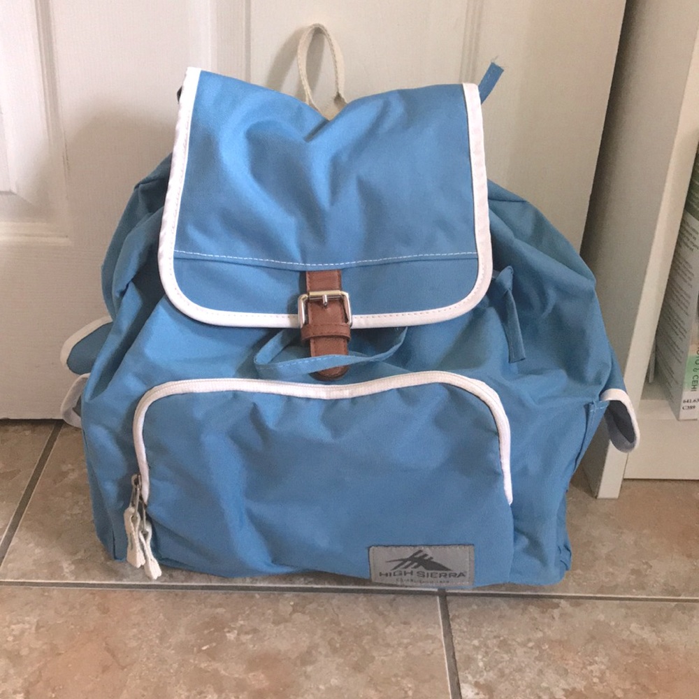 High Sierra Backpack